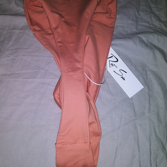 Riot Swim high waist thong bikini - Picture 7 of 9